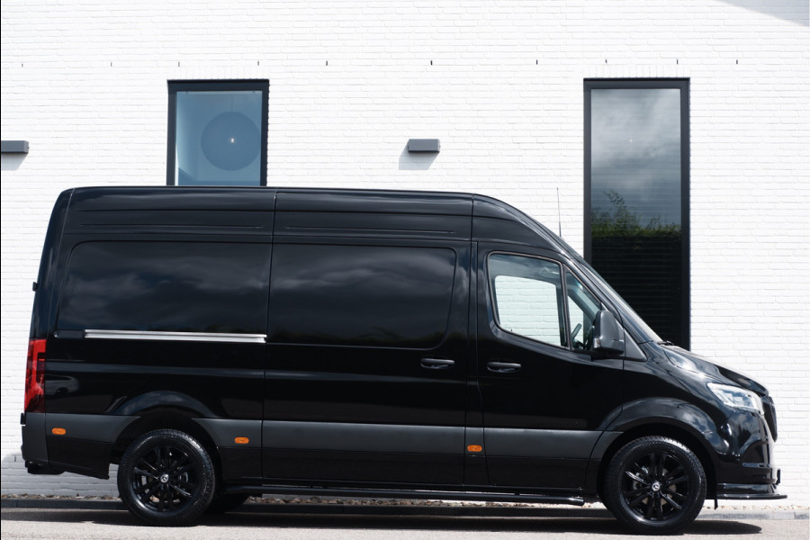 Mercedes-Benz Sprinter 317 CDI Aut / L2H2 / Led / Luchtv Stoel / Apple Carplay / 360 Camera / Vol Opties / NIEUW.