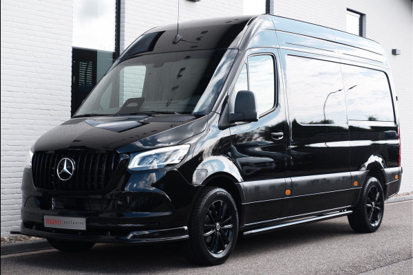 Mercedes-Benz Sprinter 317 CDI Aut / L2H2 / Led / Luchtv Stoel / Apple Carplay / 360 Camera / Vol Opties / NIEUW.