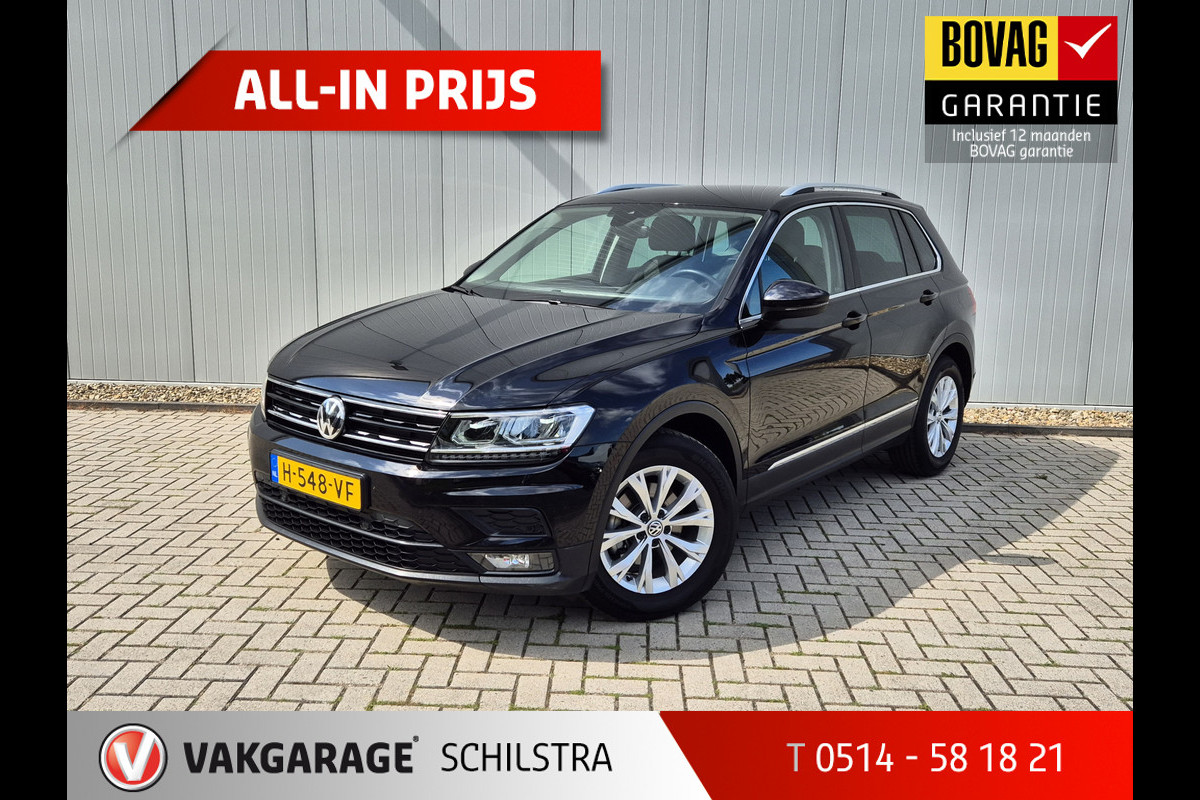 Volkswagen Tiguan 1.5 TSI Comfortline Business | Navi | Clima | Adaptive Cruise