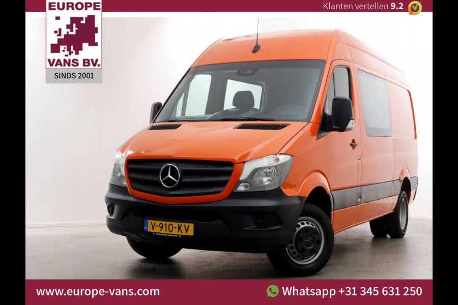 Mercedes-Benz Sprinter 516 CDI 163pk E6 L2H2 7G Automaat D.C. Navi/Camera/Trekhaak 3500kg 01-2018