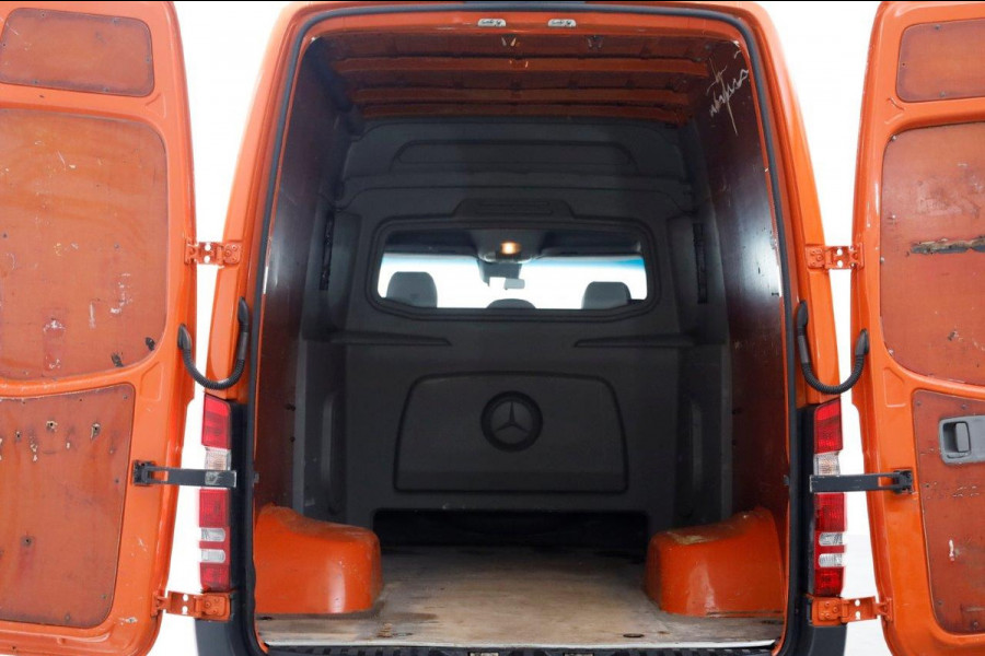 Mercedes-Benz Sprinter 516 CDI 163pk E6 L2H2 7G Automaat D.C. Navi/Camera/Trekhaak 3500kg 01-2018