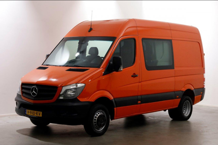 Mercedes-Benz Sprinter 516 CDI 163pk E6 L2H2 7G Automaat D.C. Navi/Camera/Trekhaak 3500kg 01-2018