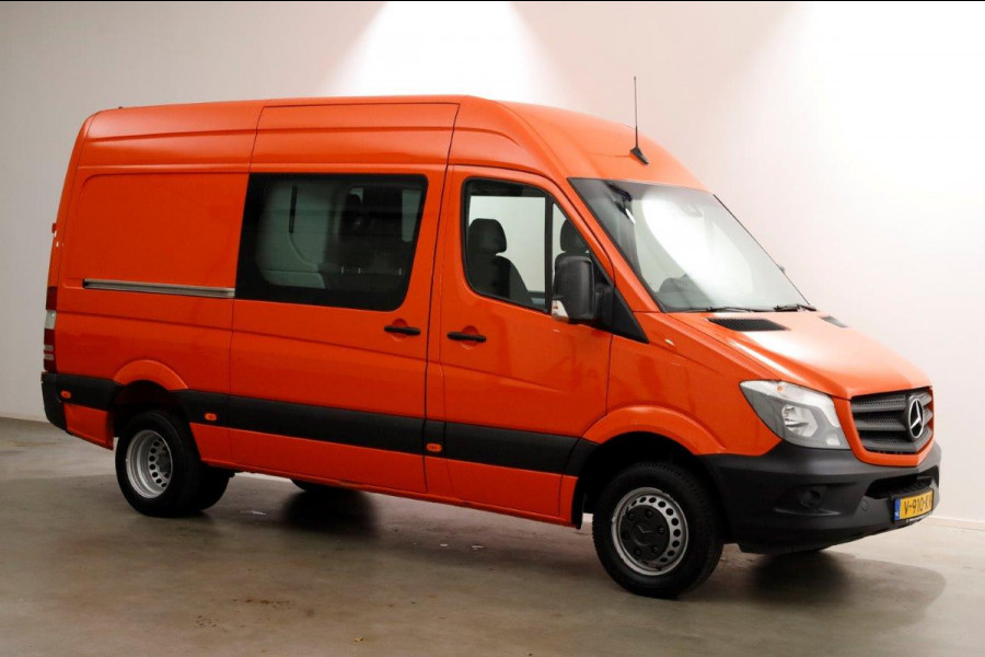 Mercedes-Benz Sprinter 516 CDI 163pk E6 L2H2 7G Automaat D.C. Navi/Camera/Trekhaak 3500kg 01-2018