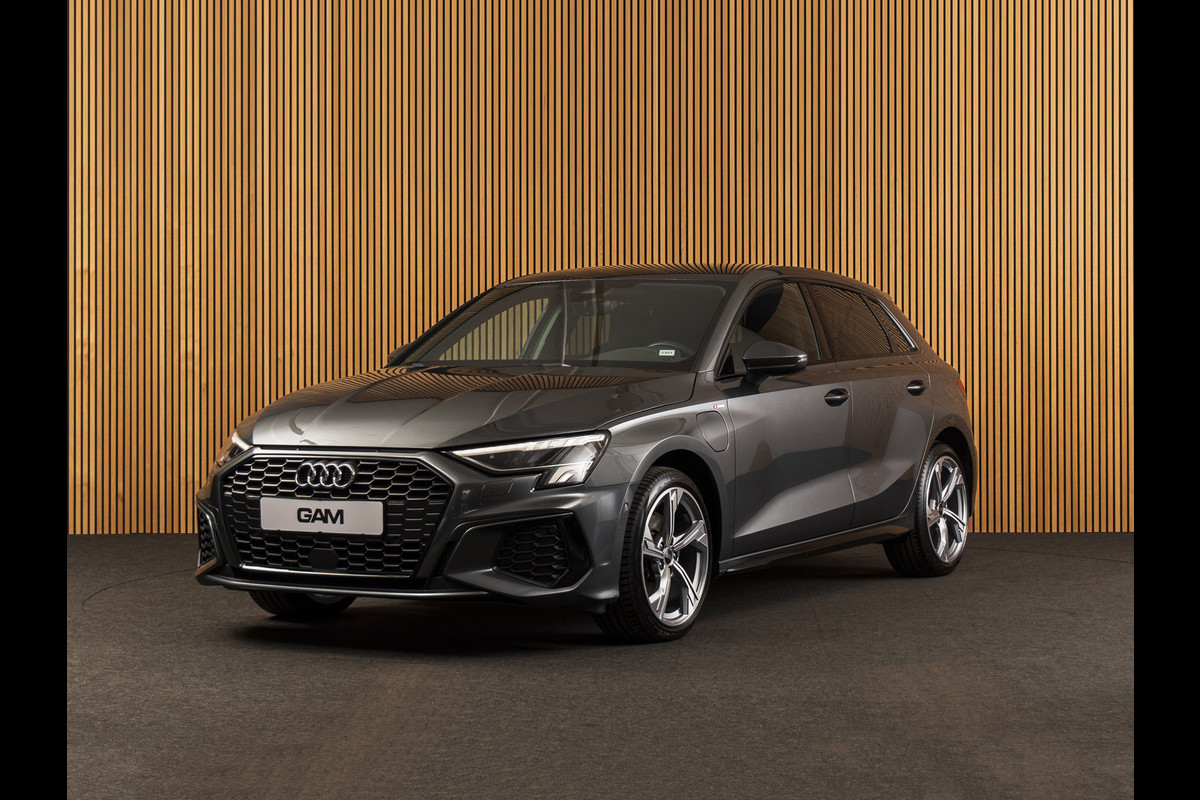 Audi A3 Sportback 40 TFSI e NIEUW MODEL