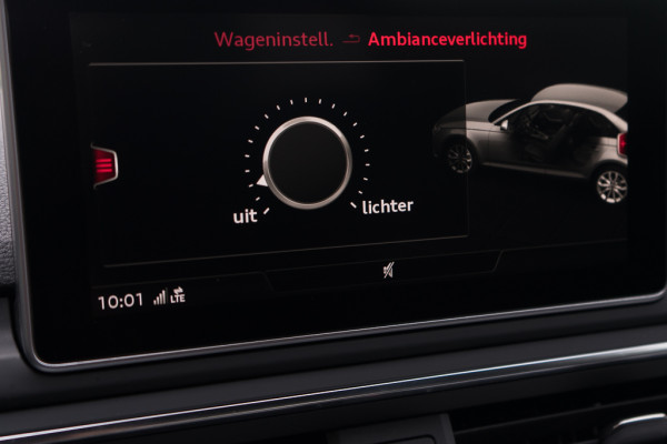 Audi A4 Limousine 40 TDI Quattro / 2x S-line/ Virtual Cockpit Plus/ Cruise Control/ Sportonderstel/ 140kW (191PK)