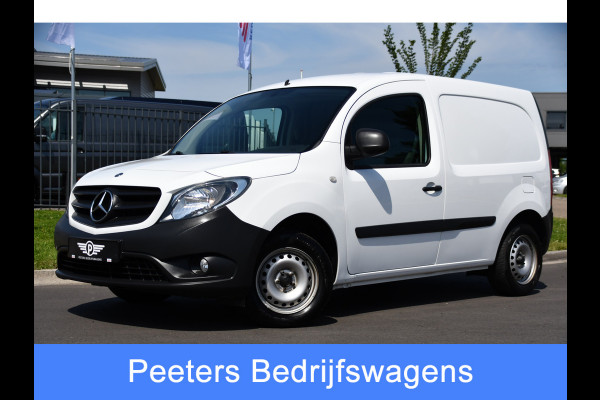 Mercedes-Benz Citan 108 CDI Airco, radio, 80PK, UNIEK!, 75k KM, Betimmering,