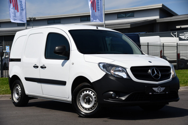 Mercedes-Benz Citan 108 CDI Airco, radio, 80PK, UNIEK!, 75k KM, Betimmering,