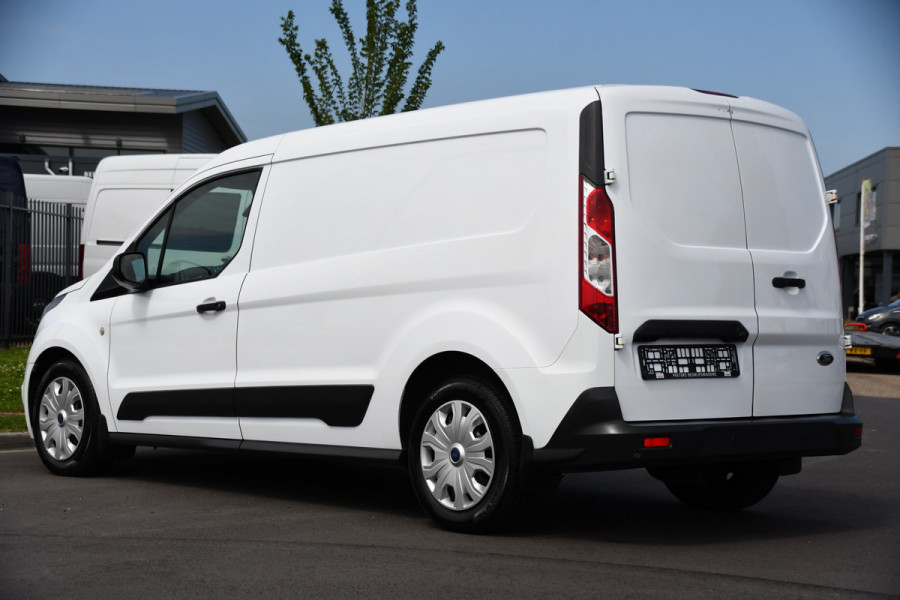 Ford Transit Connect 1.5 TDCI L2 PB Edition Camera, Cruise, Sensoren, Automaat, 120PK, Airco, UNIEK!