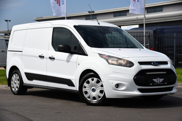 Ford Transit Connect 1.5 TDCI L2 PB Edition Camera, Cruise, Sensoren, Automaat, 120PK, Airco, UNIEK!