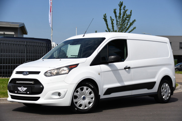 Ford Transit Connect 1.5 TDCI L2 PB Edition Camera, Cruise, Sensoren, Automaat, 120PK, Airco, UNIEK!