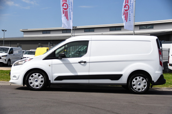 Ford Transit Connect 1.5 TDCI L2 PB Edition Camera, Cruise, Sensoren, Automaat, 120PK, Airco, UNIEK!