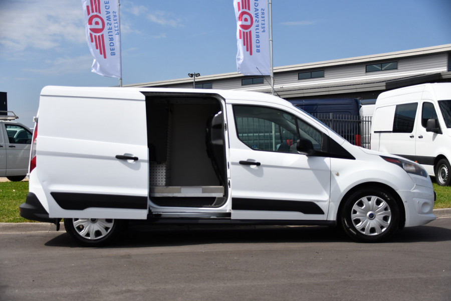 Ford Transit Connect 1.5 TDCI L2 PB Edition Camera, Cruise, Sensoren, Automaat, 120PK, Airco, UNIEK!