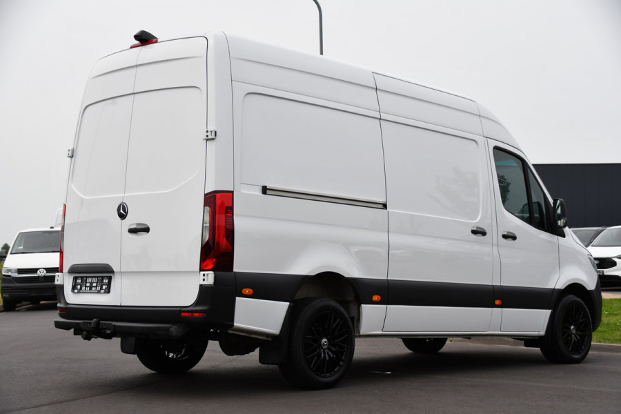 Mercedes-Benz Sprinter 319 3.0 V6 CDI L2H2 EURO VI-D Cruise, Camera, Carplay, 190PK, Automaat, LED, Stoelverwarming, Standkachel,