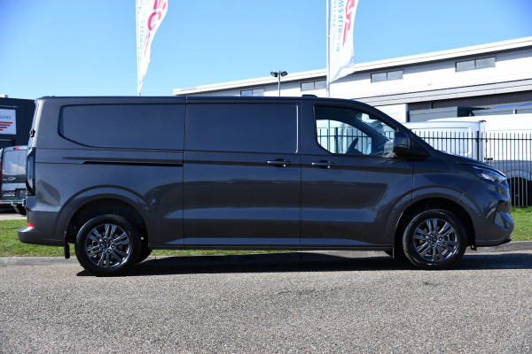 Ford Transit Custom 300 2.0 TDCI L2H1 Limited Camera, Cruise, Carplay, 136PK, Multimedia, Stoelverwarming, PDC, LED