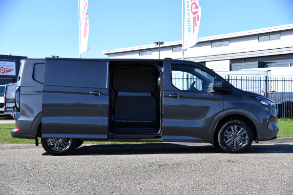 Ford Transit Custom 300 2.0 TDCI L2H1 Limited Camera, Cruise, Carplay, 136PK, Multimedia, Stoelverwarming, PDC, LED