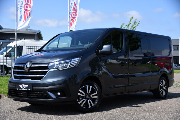 Renault Trafic 2.0 dCi 170 T29 L2H1 DC Luxe Adaptieve Cruise, Camera, Carplay, 2 x Schuifdeur, Automaat, 170PK,