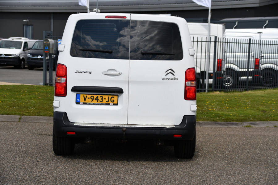 Citroën Jumpy 1.6 BlueHDI 95 Club M Adaptieve cruise, Camera, Carplay, Full Options, 100PK, Keyless, Head-up,