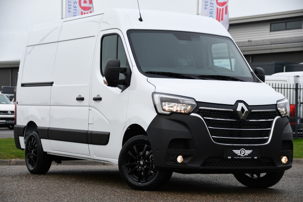 Renault Master T35 2.3 dCi 180 L2H2 Energy Work Edition Camera, Cruise, Carplay, Mutlimedia, 180PK, NAVI, PDC