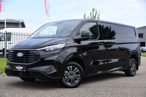 Ford Transit Custom 300 2.0 TDCI L2H1 Limited Adaptieve Cruise, Camera, Carplay, 170PK, Multimedia, Keyless, LED,