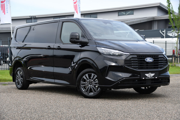 Ford Transit Custom 300 2.0 TDCI L2H1 Limited Adaptieve Cruise, Camera, Carplay, 170PK, Multimedia, Keyless, LED,