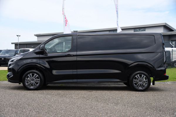 Ford Transit Custom 300 2.0 TDCI L2H1 Limited Adaptieve Cruise, Camera, Carplay, 170PK, Multimedia, Keyless, LED,