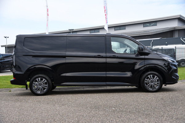 Ford Transit Custom 300 2.0 TDCI L2H1 Limited Adaptieve Cruise, Camera, Carplay, 170PK, Multimedia, Keyless, LED,