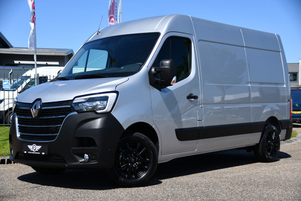 Renault Master T35 2.3 dCi 135 L2H2 PB Edition Camera, Cruise, Multimedia, 136Pk, Carplay, Sensoren,