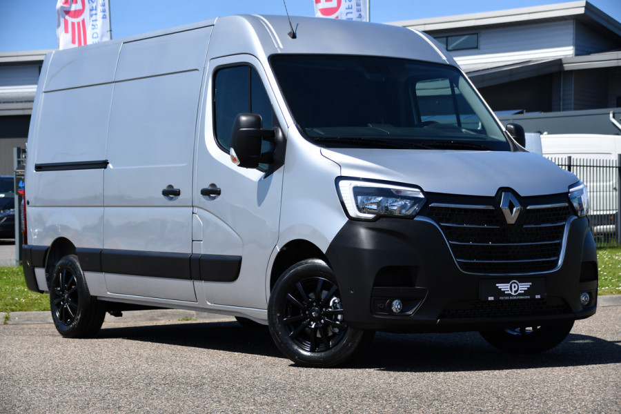 Renault Master T35 2.3 dCi 135 L2H2 PB Edition Camera, Cruise, Multimedia, 136Pk, Carplay, Sensoren,