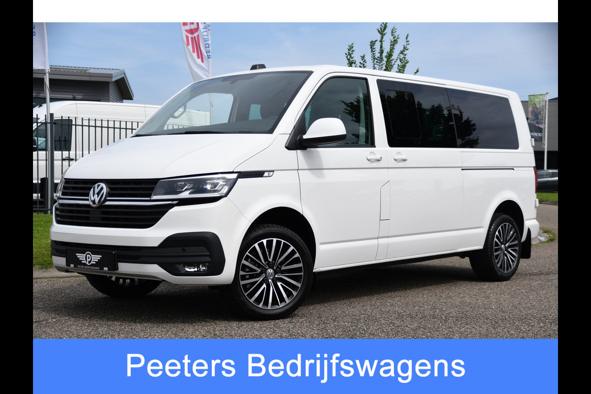 Volkswagen Transporter 2.0 TDI L2H1 32 DC Highline