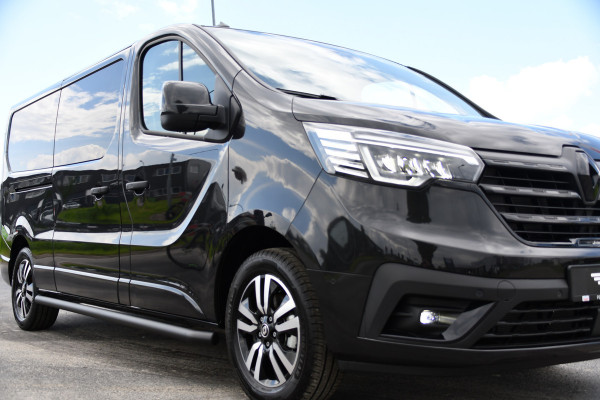 Renault Trafic 2.0 Blue dCi 170 T30 L2H1 Limited nr.45 FULL OPTIONS! Camera, Carplay, Multimedia, 170PK, Stoelverwarming, Clima, Luxe Interieur