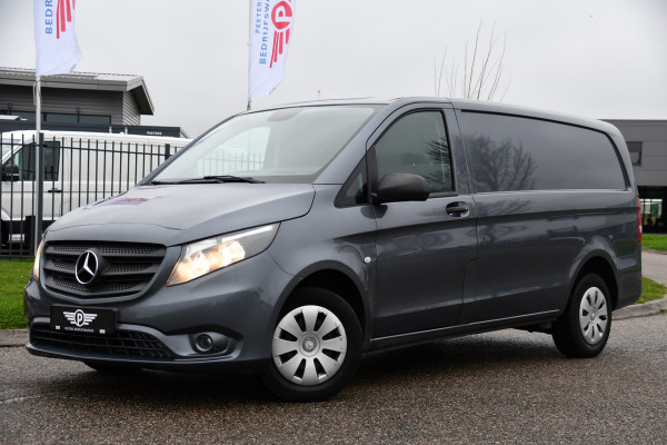 Mercedes-Benz Vito 109 CDI Lang Camera, Cruise, Sensoren, Airco,