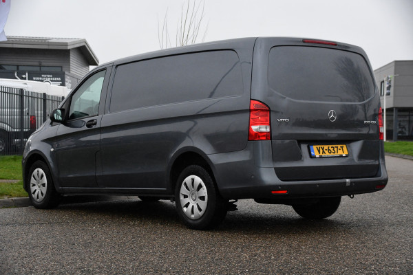 Mercedes-Benz Vito 109 CDI Lang Camera, Cruise, Sensoren, Airco,