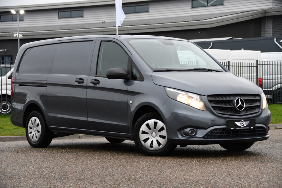 Mercedes-Benz Vito 109 CDI Lang Camera, Cruise, Sensoren, Airco,