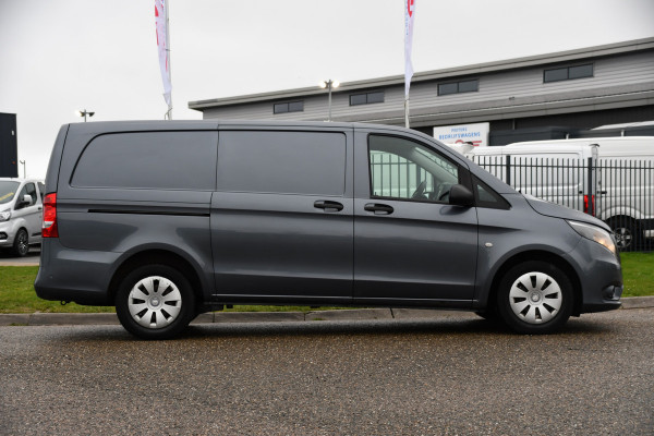 Mercedes-Benz Vito 109 CDI Lang Camera, Cruise, Sensoren, Airco,