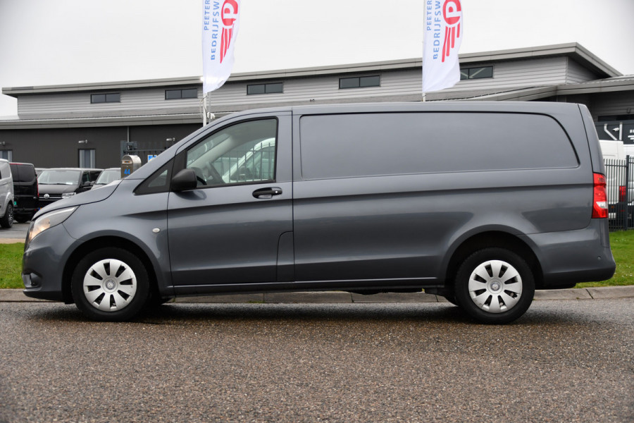 Mercedes-Benz Vito 109 CDI Lang Camera, Cruise, Sensoren, Airco,