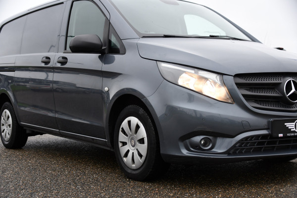 Mercedes-Benz Vito 109 CDI Lang Camera, Cruise, Sensoren, Airco,