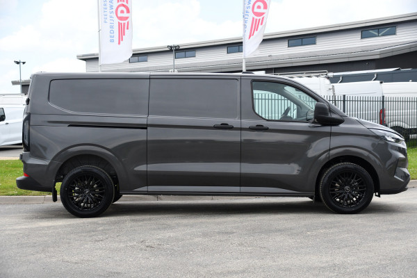 Ford Transit Custom 300 2.0 TDCI L2H1 Raptor Edition Adaptieve Cruise, Camera, Carplay, Multimedia, Sensoren, 2 x Schuifdeur,