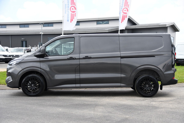 Ford Transit Custom 300 2.0 TDCI L2H1 Raptor Edition Adaptieve Cruise, Camera, Carplay, Multimedia, Sensoren, 2 x Schuifdeur,