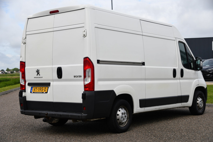 Peugeot Boxer 335 2.2 HDI L2H2 Cruise, Sensoren, Airco, Multimedia, 130Pk,