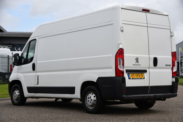 Peugeot Boxer 335 2.2 HDI L2H2 Cruise, Sensoren, Airco, Multimedia, 130Pk,