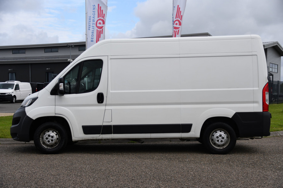 Peugeot Boxer 335 2.2 HDI L2H2 Cruise, Sensoren, Airco, Multimedia, 130Pk,