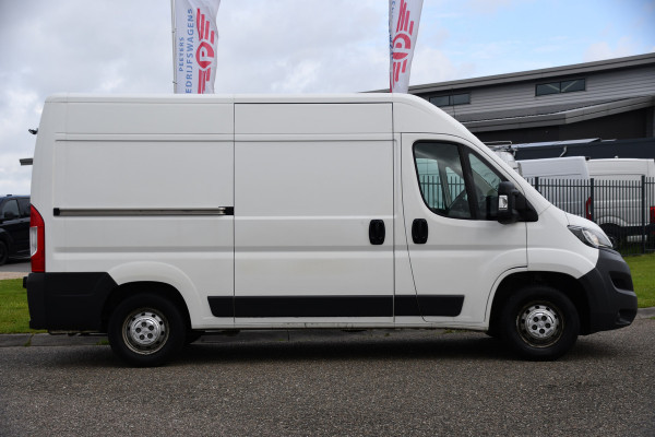 Peugeot Boxer 335 2.2 HDI L2H2 Cruise, Sensoren, Airco, Multimedia, 130Pk,