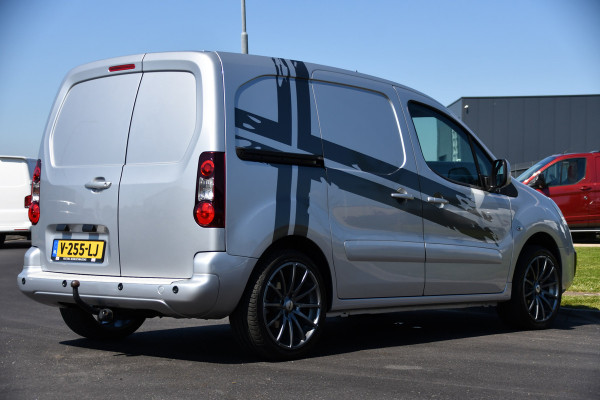 Citroën Berlingo 1.6 BlueHDI 100 Business NIEUW STAAT! Cruise, Sensoren, 100PK, Airco, NAVI,