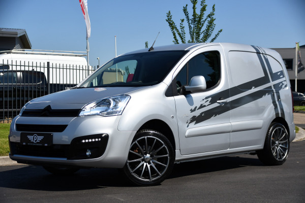 Citroën Berlingo 1.6 BlueHDI 100 Business NIEUW STAAT! Cruise, Sensoren, 100PK, Airco, NAVI,