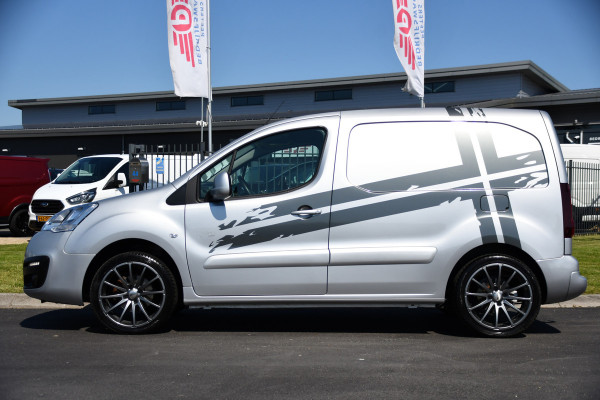 Citroën Berlingo 1.6 BlueHDI 100 Business NIEUW STAAT! Cruise, Sensoren, 100PK, Airco, NAVI,