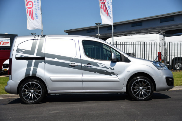 Citroën Berlingo 1.6 BlueHDI 100 Business NIEUW STAAT! Cruise, Sensoren, 100PK, Airco, NAVI,