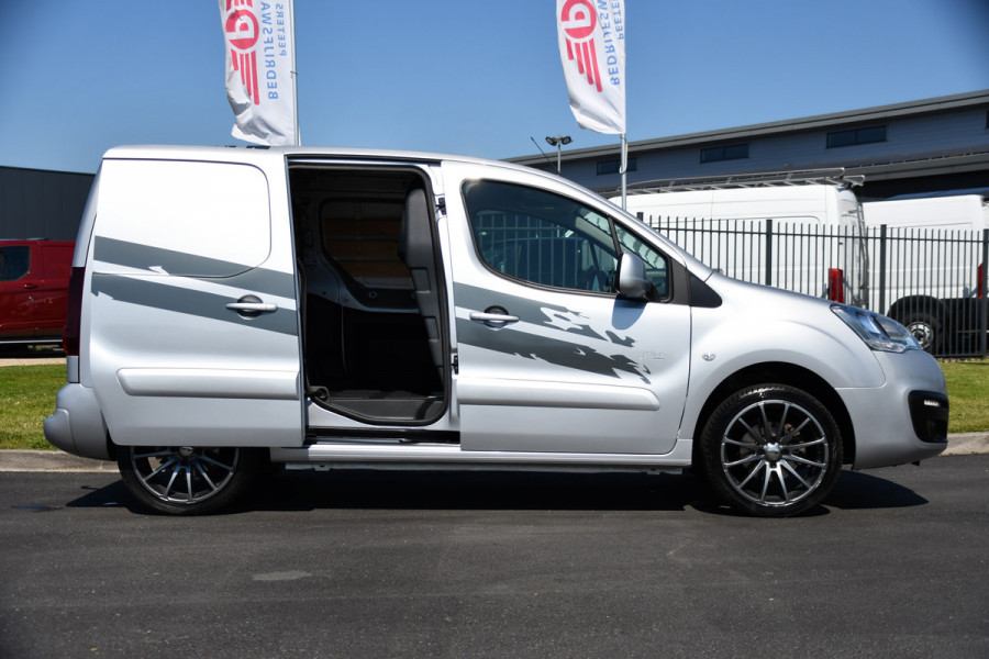 Citroën Berlingo 1.6 BlueHDI 100 Business NIEUW STAAT! Cruise, Sensoren, 100PK, Airco, NAVI,