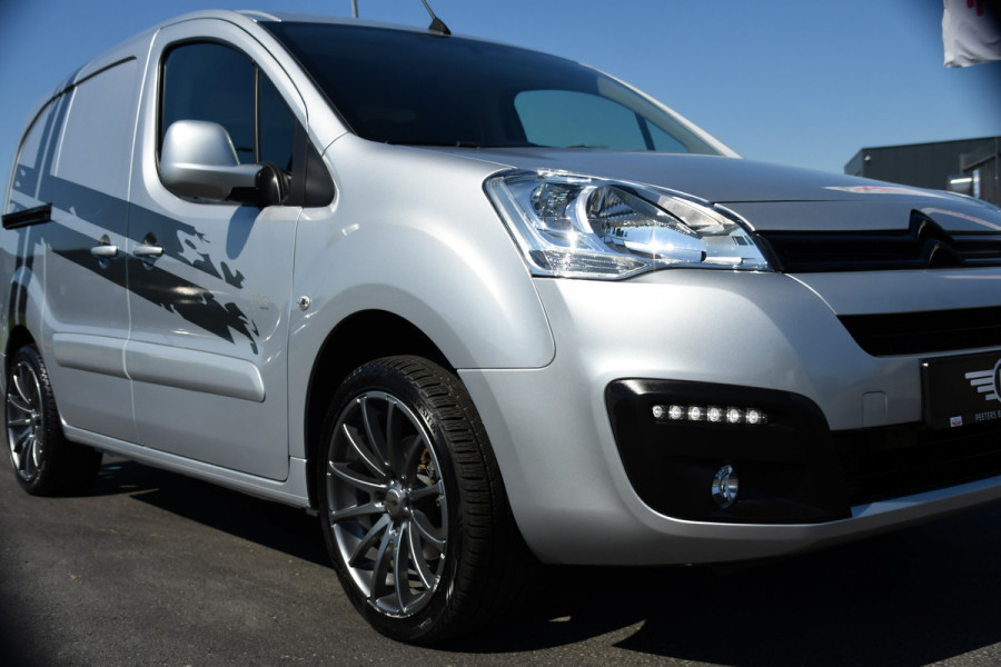 Citroën Berlingo 1.6 BlueHDI 100 Business NIEUW STAAT! Cruise, Sensoren, 100PK, Airco, NAVI,