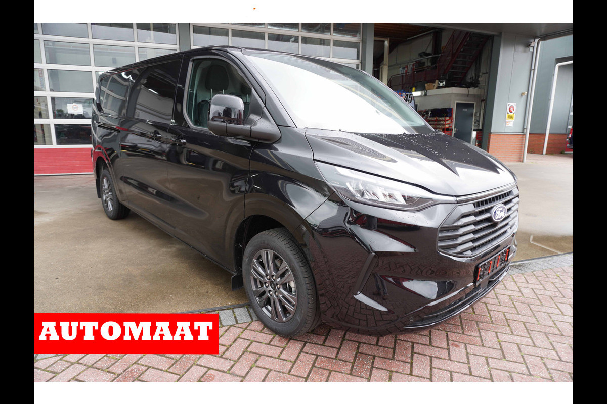 Ford Transit Custom 320L 2.0 TDCI 170PK L2H1 Limited Automaat Nr. V010 | Airco | adap.Cruise | Navi | Camera | Blis