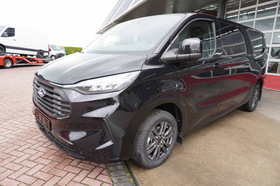 Ford Transit Custom 320L 2.0 TDCI 170PK L2H1 Limited Automaat Nr. V010 | Airco | adap.Cruise | Navi | Camera | Blis